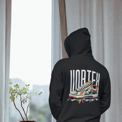 Vortex Streetwear Graphic Hoodie